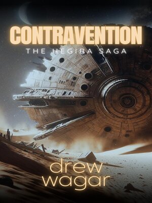 cover image of Contravention